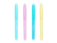 Kuličkové pero gumovací Magico 0,7 modré