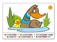 MFP Omalovánky Domácí zvířátka A5