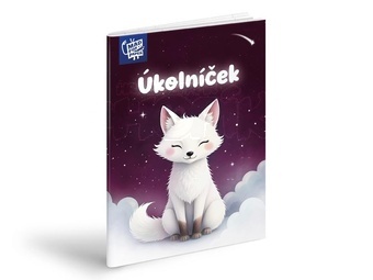 Úkolníček MFP A5 Liška