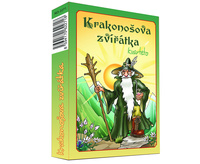Tojemi Kvarteto Krakonošova zvířátka