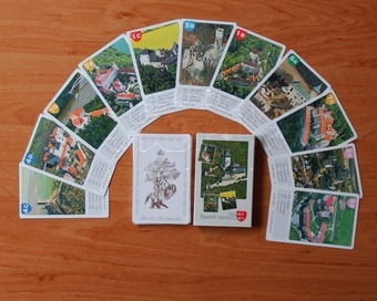 Tojemi Kvarteto Hrady a Zámky 2