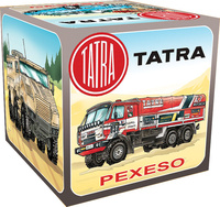 Tojemi Pexeso Tatra v krabičce