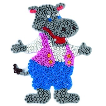 Hama® Podložka MIDI Hroch H303