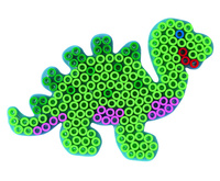 Hama® Podložka Dinosaurus H8215 na MAXI korálky