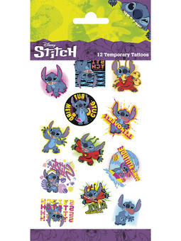 Tetování Stitch