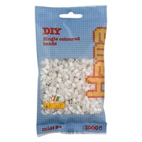 Hama® Zažehlovací korálky MIDI perleťové 1000ks H207-64