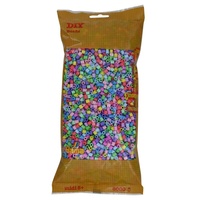 Hama® Zažehlovací korálky MIDI 6000ks Mix H205-50