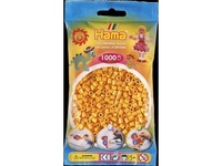 Hama® Zažehlovací korálky MIDI medově hnědé 1000ks H207-60