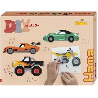 Velká dárková sada Vozidla MIDI H3162
