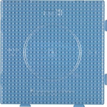 Hama® Podložka MIDI Čtverec napojovací transparentní průhledný H234