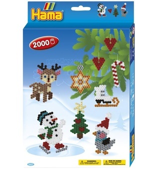 Hama Dárkový box Vánoční MIDI