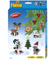 Hama Dárkový box Vánoční MIDI