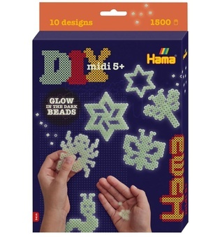 Hama® Dárkový box MIDI svítící ve tmě