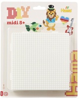 Hama® Podložky MIDI Čtverec napojovací 4ks H4581