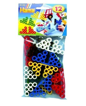 Hama® Stojánky z korálků MAXI 12ks