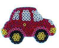 Hama® Podložka Auto H8205 na MAXI korálky