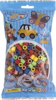 Hama® Zažehlovací korálky Maxi mix barev 500ks H8473