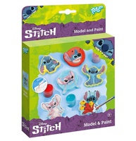 Totum Stitch Sádrové odlitky