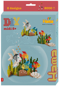 Hama® Dárkový box MIDI Akvárium 2000ks