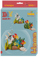 Hama® Dárkový box MIDI Akvárium 2000ks