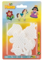 Hama® Podložky MIDI kytička,koník,princezna s korunkou H4571