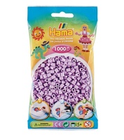 Hama® Zažehlovací korálky MIDI světle fialové 1000ks H207-96