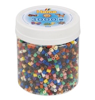 Hama® Korálky MIDI v tubě Mix 3000ks