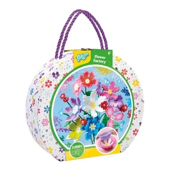 Totum Továrna na květiny Zažehlovací korálky