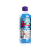 Megaslizoun PVA lepidlo MODRÉ TŘPYTKY 500ml