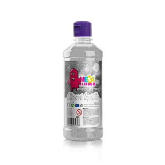 Megaslizoun PVA lepidlo STŘÍBRNÉ 500ml