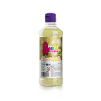 Megaslizoun PVA lepidlo ŽLUTÉ TŘPYTKY 500ml