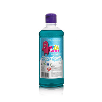 Megaslizoun PVA lepidlo TYRKYSOVÉ 500ml