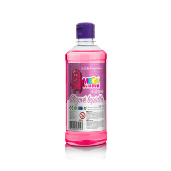 Megaslizoun PVA lepidlo RŮŽOVÉ 500ml