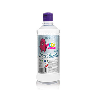 Megaslizoun PVA lepidlo BÍLÉ 500 ml