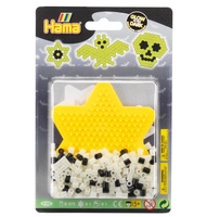 Hama® Korálkový svítící set MIDI 375ks