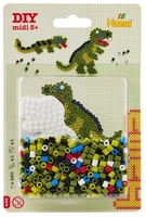 Korálky MIDI set Dinosaurus 450ks MIDI H4193