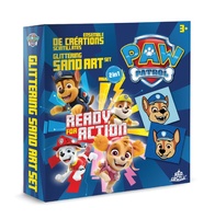 Pískování obrázků 2v1 Paw Patrol Chase mini