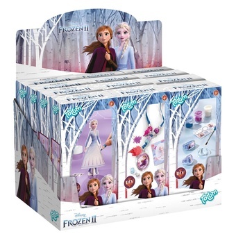 Totum Ledové království Frozen II Mini box různé druhy