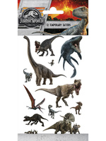 Dětské Tetování Jurský svět Dinosauři