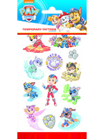 Dětské Tetování PAW Tlapková patrola hrdinové