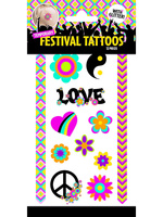 Dětské Tetování Festival Tattoo