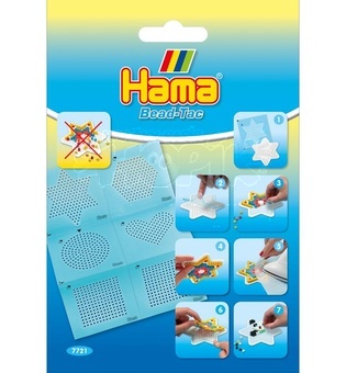 Hama® Samolepící šablony MIDI 6ks H7721