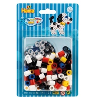 Korálky MAXI set Pejsek 100ks H8981