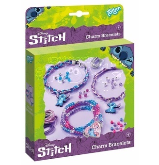 Totum Stitch vyrob si náramky