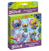 Totum Stitch diamantové malování Magnety