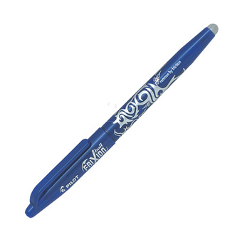 Pero Pilot Frixion 0,7mm modré