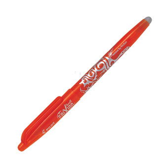 Pero Pilot Frixion 0,7mm oranžové
