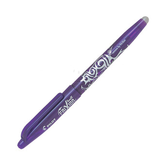 Pero Pilot Frixion 0,7mm fialové