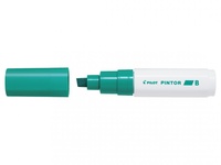 Pilot Fix Pintor 8,0mm B zelená Akrylový