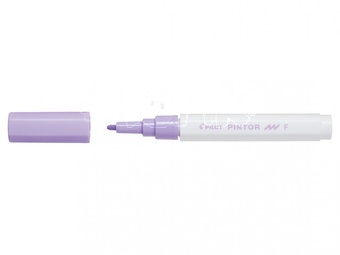 Pilot Fix Pintor 0,7mm EF pastelový fialový Akrylový